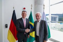 Cooperação Brasil-Alemanha: Paraná e Baden-Württemberg discutem novas parcerias