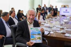 Novo marco regulatório da Ilha do Mel avança com instituição de comitê gestor