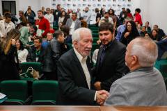 Piana participa de encontro sobre programas voltados à segurança alimentar do Paraná