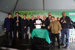 Estado moderniza Banco de Alimentos da Ceasa Cascavel e anuncia revitalização da unidade