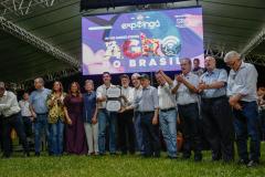 Expoingá: Estado firma acordo para impulsionar sistema que une lavoura, pecuária e floresta
