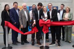 Indústria de alimentos pet inaugura investimento de R$ 140 milhões em Mandirituba