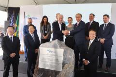 Multinacional japonesa de diagnóstico anuncia nova planta em São José dos Pinhais