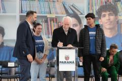 Da escola ao estágio: jovens ganham autonomia com programa de empregabilidade