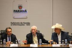 Paraná deve receber empresa norte-americana de combustível sustentável para aviação