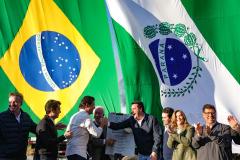Governo conclui modernização da PRC-280 com 140 quilômetros de concreto 