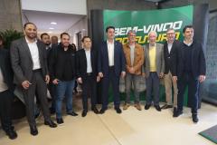 Itambé vai aumentar produção de cimento em Balsa Nova com novo forno de R$ 500 milhões
