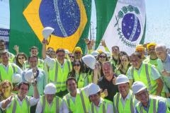 Governador lança obras de ampliação do Contorno Sul e duplicação da PR-423