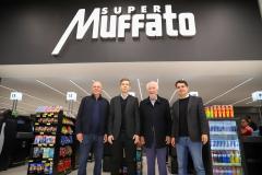 Piana destaca crescimento dos supermercados no Paraná em inauguração do Grupo Muffato