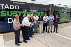 Paraná será o primeiro estado da América do Sul a adotar Bonde Urbano Digital no transporte coletivo