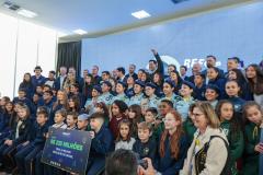Governo anuncia R$ 132 milhões em 94 obras de reformas de escolas estaduais