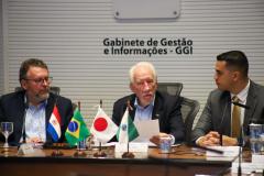 Sanepar consolida parceria com Paraguai e ajuda país a evitar perdas de água na distribuição