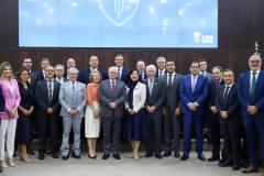 Piana participa de cerimônia que moderniza tramitação de processos no TJPR