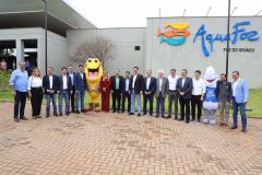 Novo atrativo: Foz do Iguaçu ganha um dos maiores aquários da América do SulNovo atrativo: Foz do Iguaçu ganha um dos maiores aquários da América do Sul