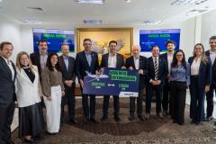 Conexão Curitiba-Lisboa: Paraná terá voo para a Europa a partir de 2026