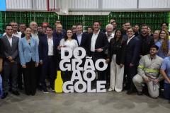 Com R$ 1 bilhão da Ambev, Paraná vai concentrar produção de garrafas para todo o Brasil