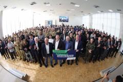 Governo do Paraná vai ampliar integração, investimentos e apoio às Guardas Municipais