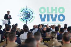 Olho Vivo: Paraná terá câmeras inteligentes com IA para reforçar a segurança pública