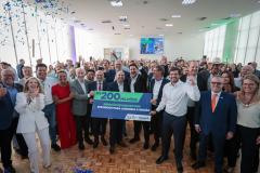 Indiana TSC vai investir RS 200 milhões na construção de um campus em Londrina