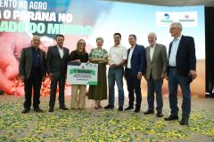 Com entrada de Campo Mourão, Paraná leva selo de sanidade dos alimentos a 200 cidades