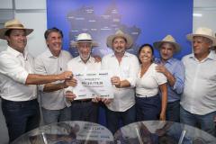 Estado vai destinar R$ 253 milhões para infraestrutura turística de 19 cidades do Oeste