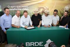 Acesso facilitado ao crédito: BRDE firma convênios para beneficiar Oeste e Sudoeste