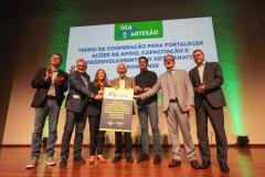 Estado e Sebrae celebram acordo para fortalecer o artesanato do Paraná