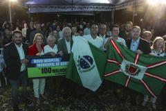 R$ 100 milhões: Ratinho Junior anuncia construção do Hospital Bairro Novo, em Curitiba