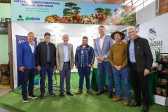 Vice-governador é homenageado na Palmas Exposhow 2026