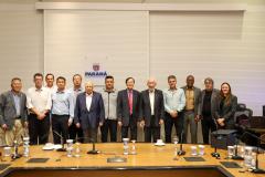 Darci Piana e comitiva chinesa discutem cooperações e novos investimentos