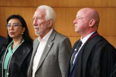 Piana participa da recondução de Francisco Zanicotti ao cargo de procurador-geral de Justiça