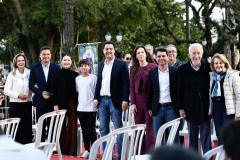 Governador participa do centenário da Arquidiocese de Curitiba e da celebração de Corpus Christi