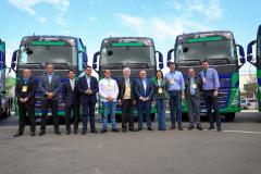 Descarbonização: Grupo Potencial passa a operar 31 caminhões que rodam com biodiesel