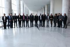 Vice-governador recebe comitiva da Índia para debater instalação de supercomputadores no Paraná