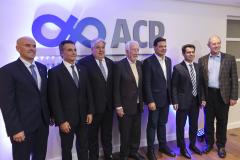 Piana participa de homenagens à Associação Comercial do Paraná e à educação adventista