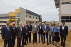 Vice-governador Darci Piana reconhece a importância da educação