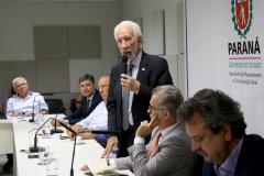 O Governo do Paraná lança campanha para fomentar o turismo no Estado.
 