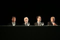 Vice-governador participa da posse de novos secretários