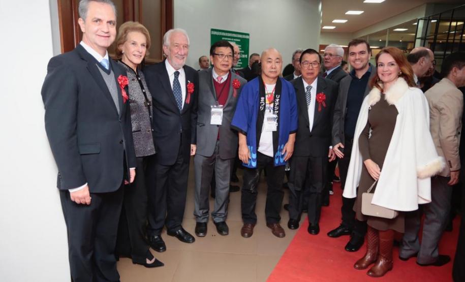 Vice-governador prestigia o maior evento Nipo-Brasileiro do Sul