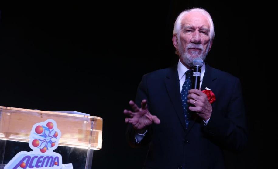 Vice-governador prestigia o maior evento Nipo-Brasileiro do Sul