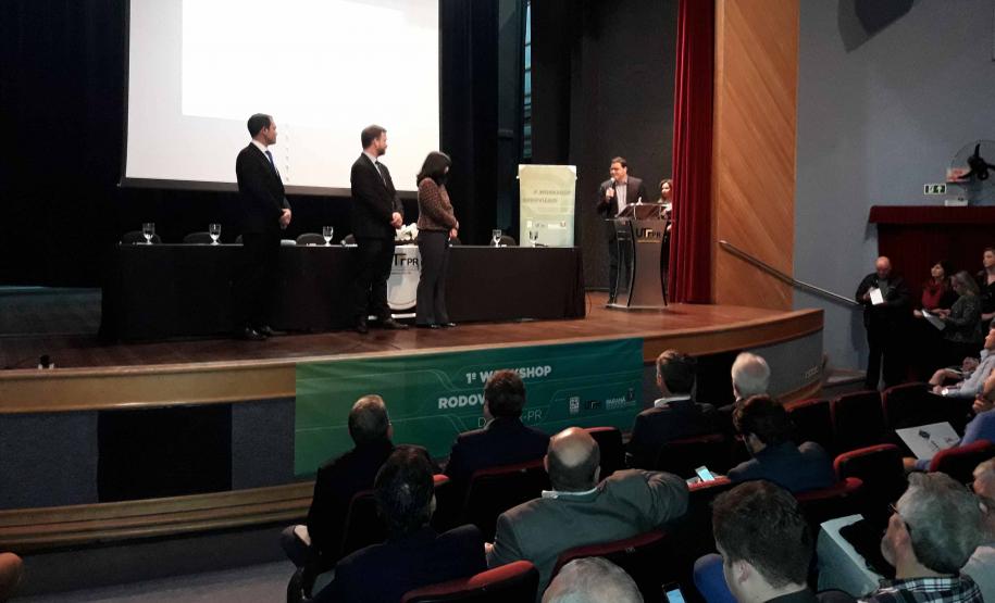 Evento do DER-PR reúne especialistas e discute segurança rodoviária