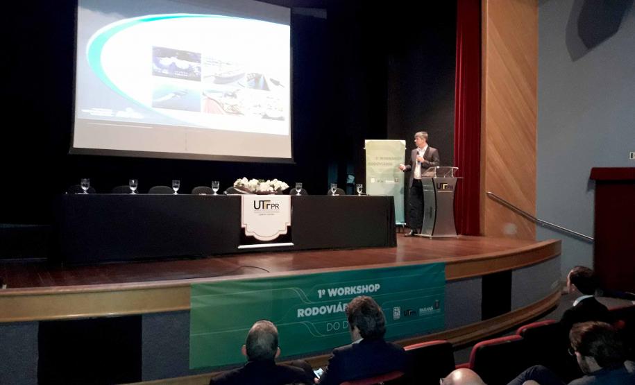 Evento do DER-PR reúne especialistas e discute segurança rodoviária