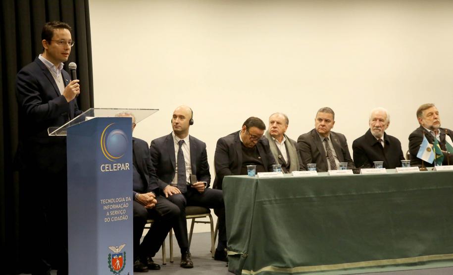 Paraná e OCDE planejam crescimento mais sustentável