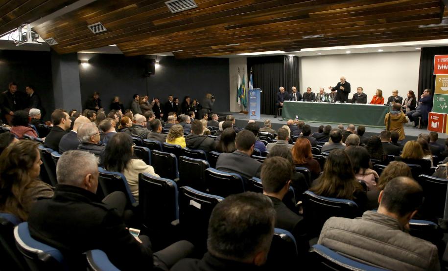 Paraná e OCDE planejam crescimento mais sustentável