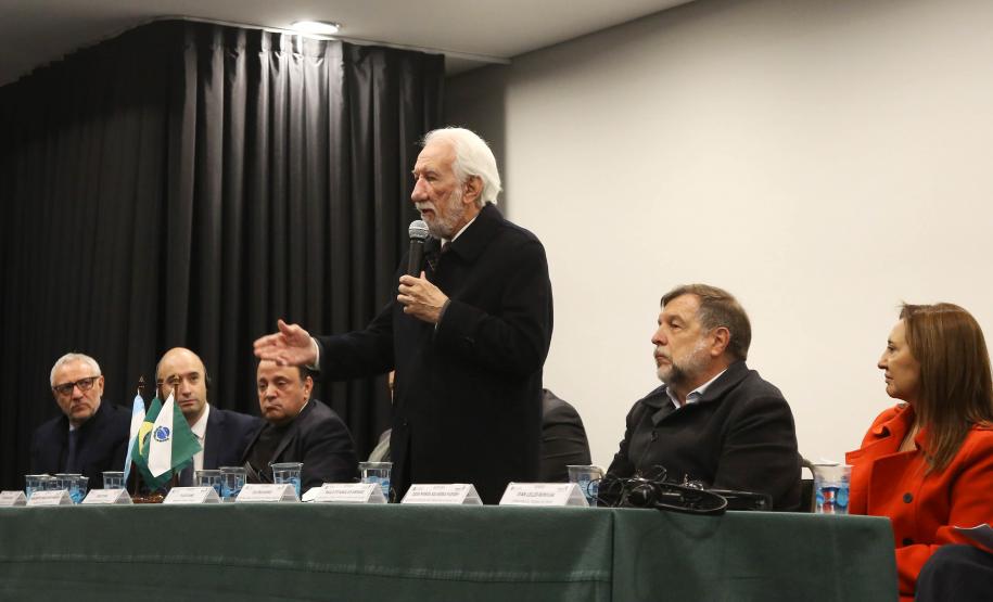 Paraná e OCDE planejam crescimento mais sustentável