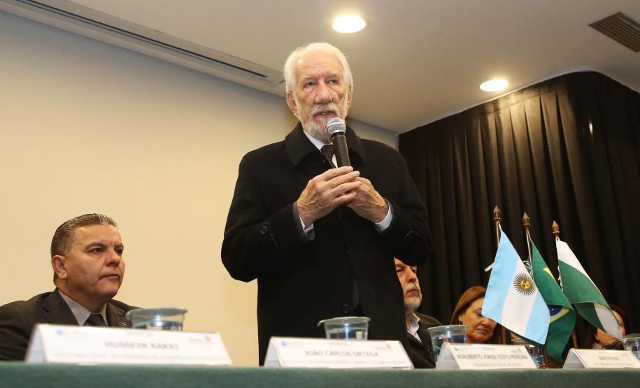 Paraná e OCDE planejam crescimento mais sustentável