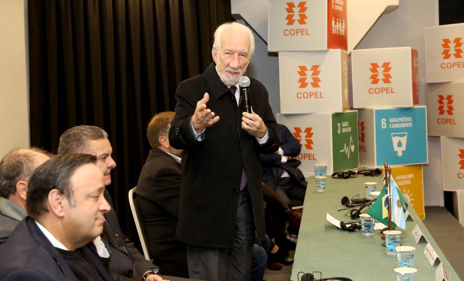 Paraná e OCDE planejam crescimento mais sustentável