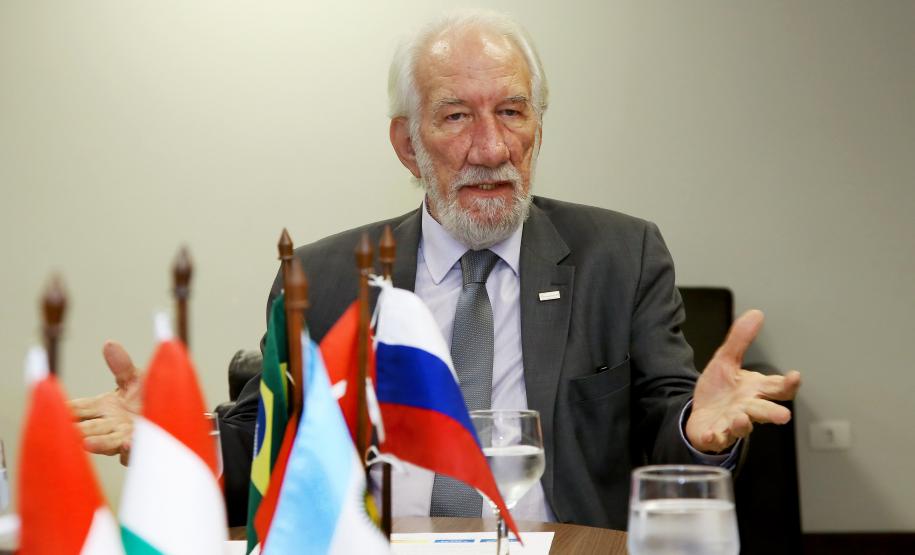 Estado quer parceria com Hyogo para projetos de bioenergia