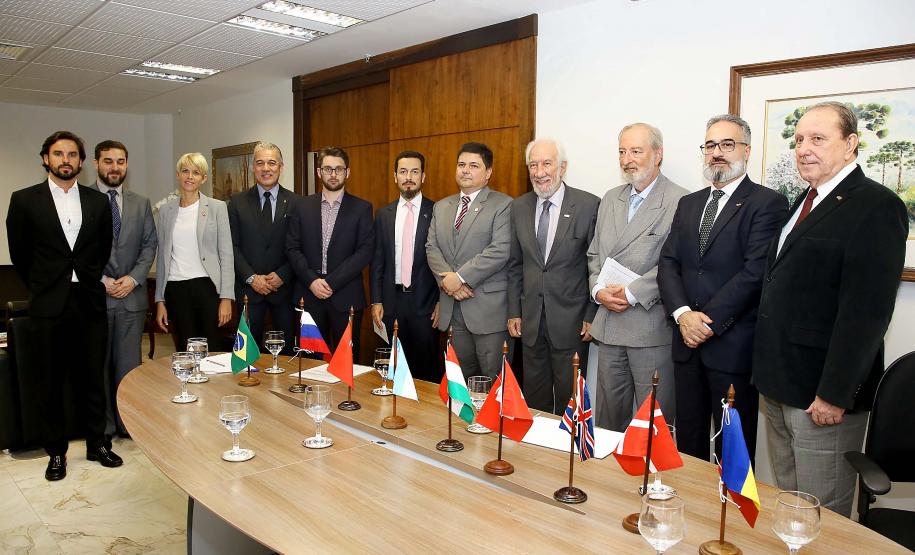 Estado quer parceria com Hyogo para projetos de bioenergia