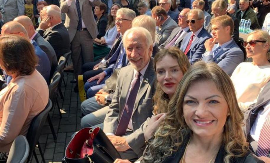 Delegação conhece maior feira agrícola da República Tcheca